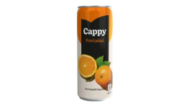 CAPPY ORANGE