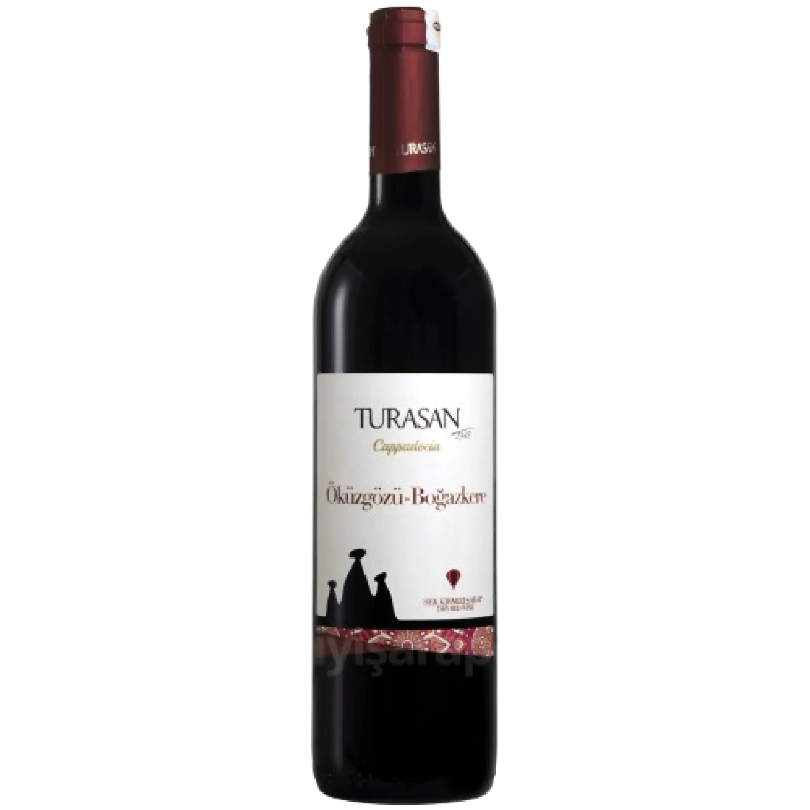 TURASAN ÖKÜZGÖZÜ - BOĞAZKERE 75 CL