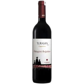 TURASAN ÖKÜZGÖZÜ - BOĞAZKERE 75 CL
