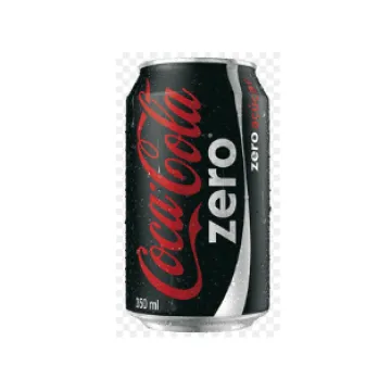 COCA COLA ZERO 330 ML