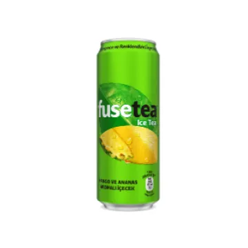 FUSE TEA MANGO & PINEAPPLE 330 ML