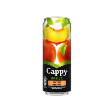 CAPPY PEACH JUICE 330 ML