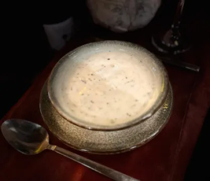 SOUP OF THE DAY