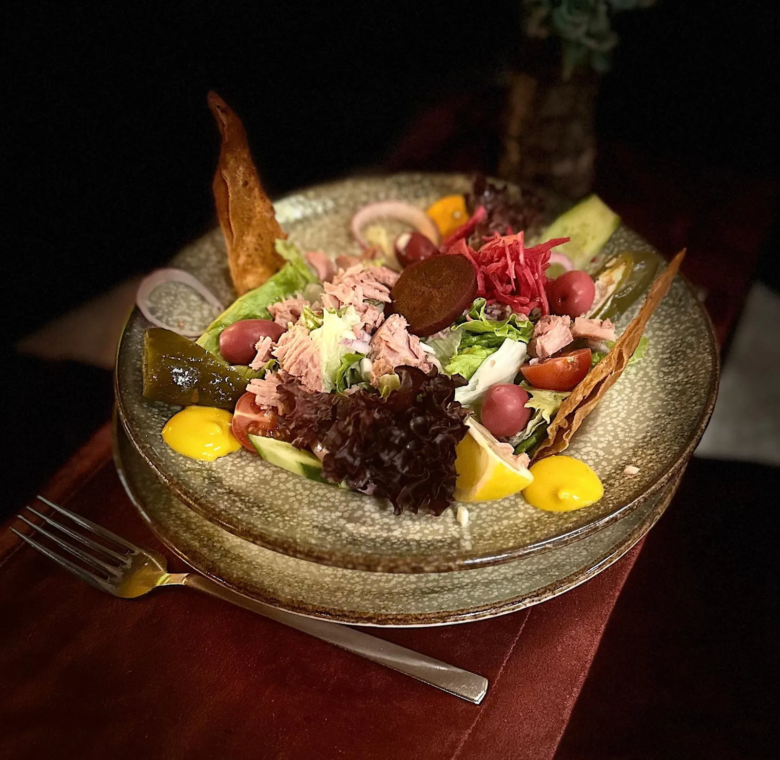 THUNFISCHSALAT