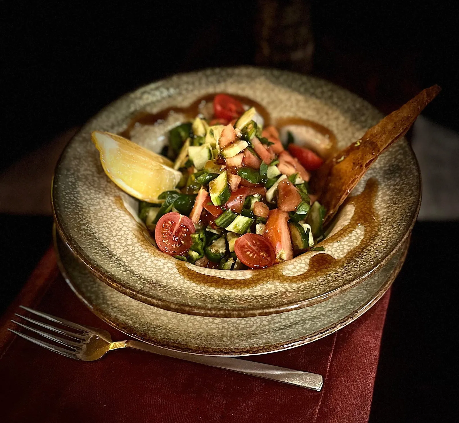 ÇOBAN SALATA