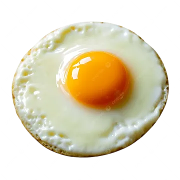 SUNNY-SIDE-UP EGGS